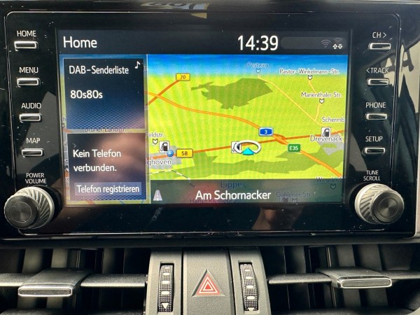 Купить Toyota RAV 4 2.5 Hybrid | Dynamic | Automatik в Литве | фото №19 | Unis.lt