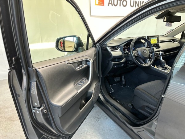 Купить Toyota RAV 4 2.5 Hybrid | Dynamic | Automatik в Литве | фото №21 | Unis.lt