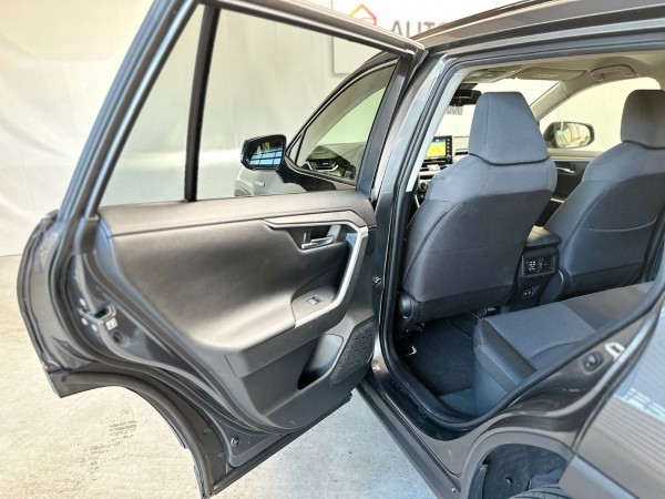 Купить Toyota RAV 4 2.5 Hybrid | Dynamic | Automatik в Литве | фото №22 | Unis.lt