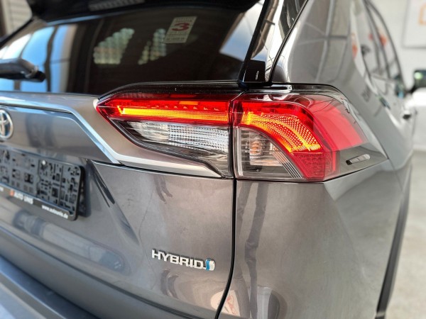 Купить Toyota RAV 4 2.5 Hybrid | Dynamic | Automatik в Литве | фото №26 | Unis.lt