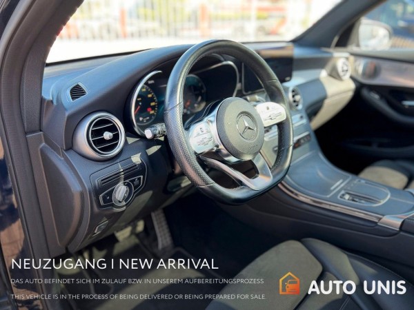 Buy Mercedes-Benz GLC 300DE | 2.0 Plug-In | 4MATIC | AMG Lithuania | img №13 | Unis.lt