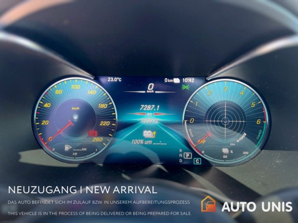 Buy Mercedes-Benz GLC 300DE | 2.0 Plug-In | 4MATIC | AMG Lithuania | img №14 | Unis.lt