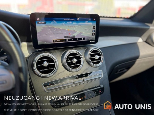 Buy Mercedes-Benz GLC 300DE | 2.0 Plug-In | 4MATIC | AMG Lithuania | img №15 | Unis.lt