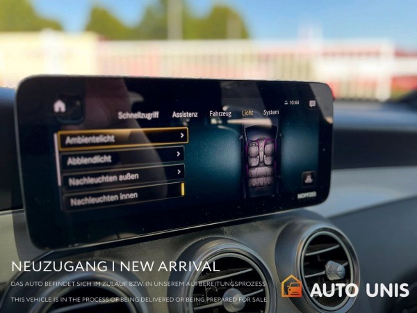 Buy Mercedes-Benz GLC 300DE | 2.0 Plug-In | 4MATIC | AMG Lithuania | img №19 | Unis.lt