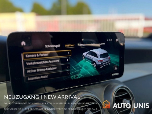 Buy Mercedes-Benz GLC 300DE | 2.0 Plug-In | 4MATIC | AMG Lithuania | img №21 | Unis.lt