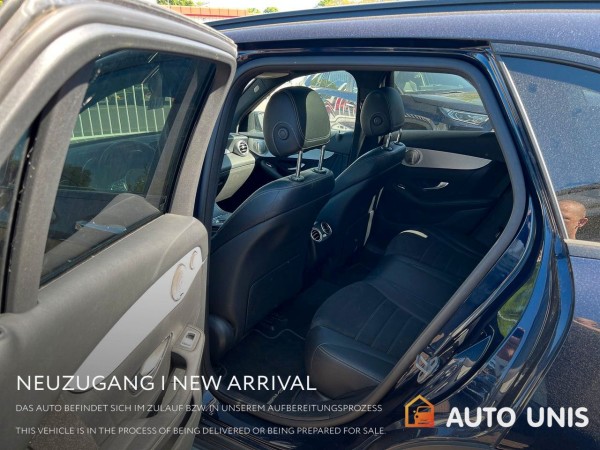 Buy Mercedes-Benz GLC 300DE | 2.0 Plug-In | 4MATIC | AMG Lithuania | img №23 | Unis.lt