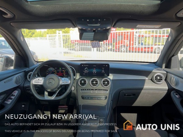 Buy Mercedes-Benz GLC 300DE | 2.0 Plug-In | 4MATIC | AMG Lithuania | img №24 | Unis.lt