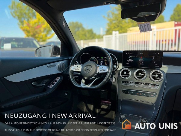 Buy Mercedes-Benz GLC 300DE | 2.0 Plug-In | 4MATIC | AMG Lithuania | img №25 | Unis.lt