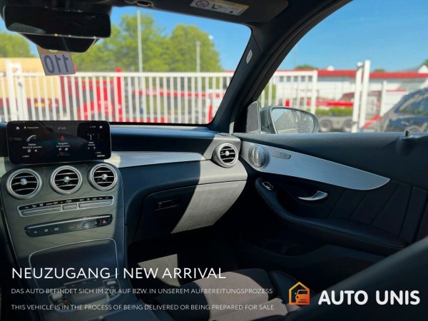 Buy Mercedes-Benz GLC 300DE | 2.0 Plug-In | 4MATIC | AMG Lithuania | img №26 | Unis.lt