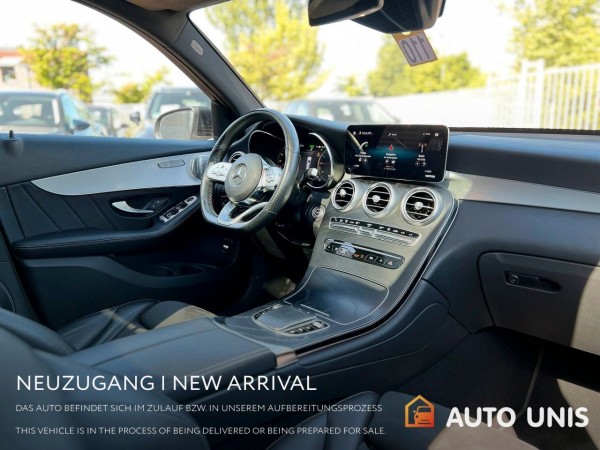 Buy Mercedes-Benz GLC 300DE | 2.0 Plug-In | 4MATIC | AMG Lithuania | img №27 | Unis.lt