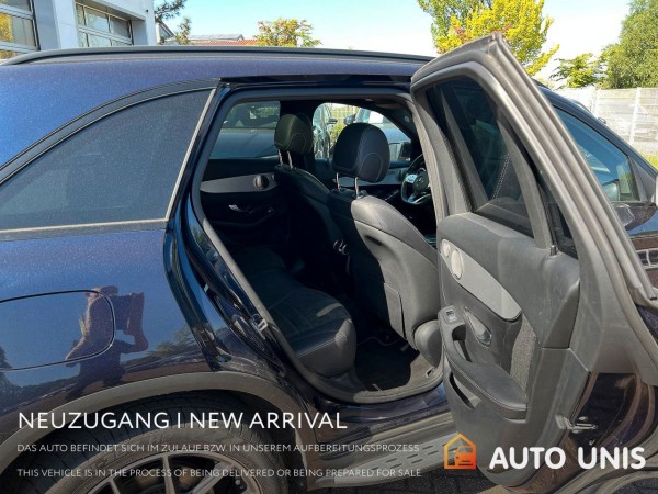 Buy Mercedes-Benz GLC 300DE | 2.0 Plug-In | 4MATIC | AMG Lithuania | img №28 | Unis.lt