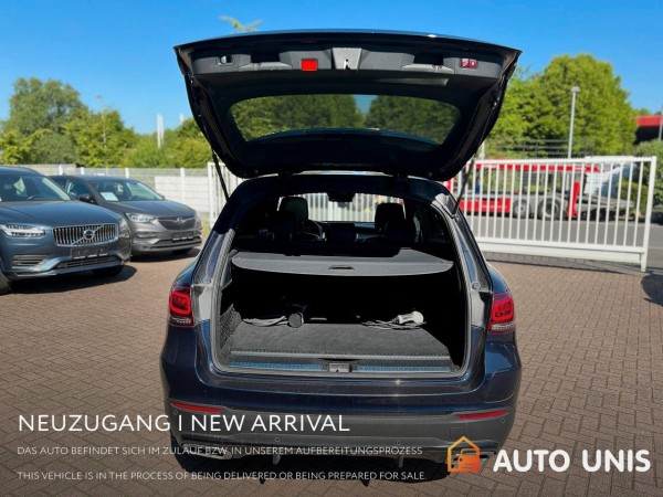 Buy Mercedes-Benz GLC 300DE | 2.0 Plug-In | 4MATIC | AMG Lithuania | img №29 | Unis.lt