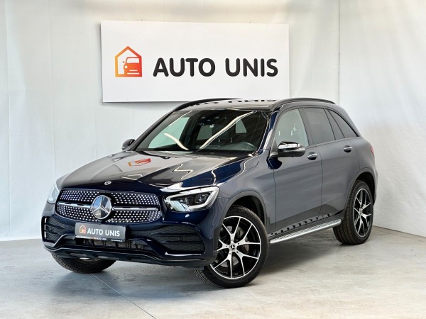 Buy Mercedes-Benz GLC 300de Plug-In*AMG*4MATIC*Kamera 360*1.Hand Lithuania | img №1 | Unis.lt