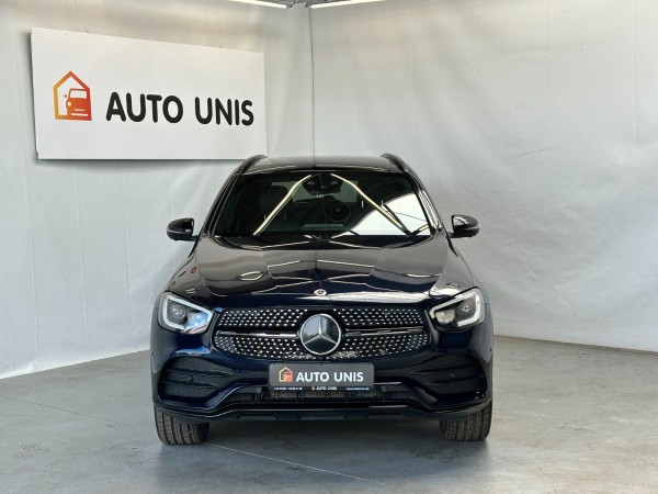 Buy Mercedes-Benz GLC 300de Plug-In*AMG*4MATIC*Kamera 360*1.Hand Lithuania | img №2 | Unis.lt