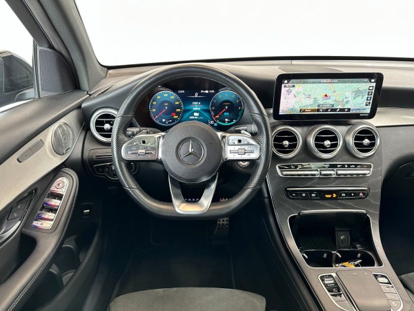 Buy Mercedes-Benz GLC 300de Plug-In*AMG*4MATIC*Kamera 360*1.Hand Lithuania | img №12 | Unis.lt