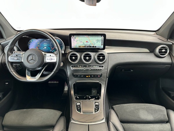 Buy Mercedes-Benz GLC 300de Plug-In*AMG*4MATIC*Kamera 360*1.Hand Lithuania | img №13 | Unis.lt