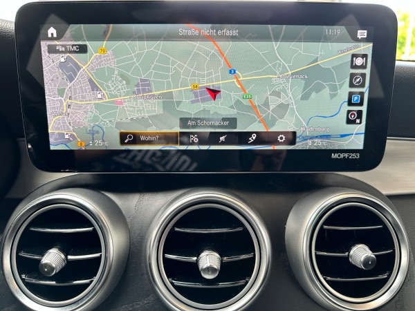 Buy Mercedes-Benz GLC 300de Plug-In*AMG*4MATIC*Kamera 360*1.Hand Lithuania | img №17 | Unis.lt