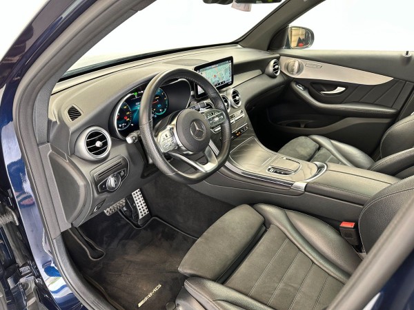 Buy Mercedes-Benz GLC 300de Plug-In*AMG*4MATIC*Kamera 360*1.Hand Lithuania | img №19 | Unis.lt