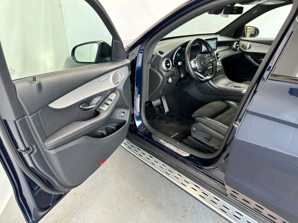 Buy Mercedes-Benz GLC 300de Plug-In*AMG*4MATIC*Kamera 360*1.Hand Lithuania | img №20 | Unis.lt