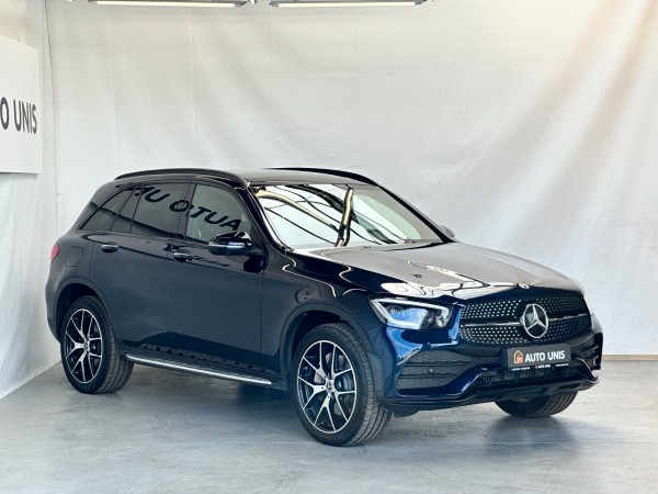 Buy Mercedes-Benz GLC 300de Plug-In*AMG*4MATIC*Kamera 360*1.Hand Lithuania | img №3 | Unis.lt