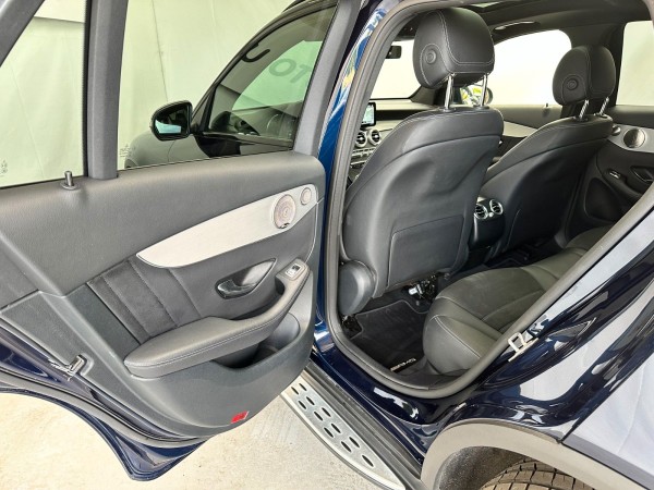 Buy Mercedes-Benz GLC 300de Plug-In*AMG*4MATIC*Kamera 360*1.Hand Lithuania | img №21 | Unis.lt