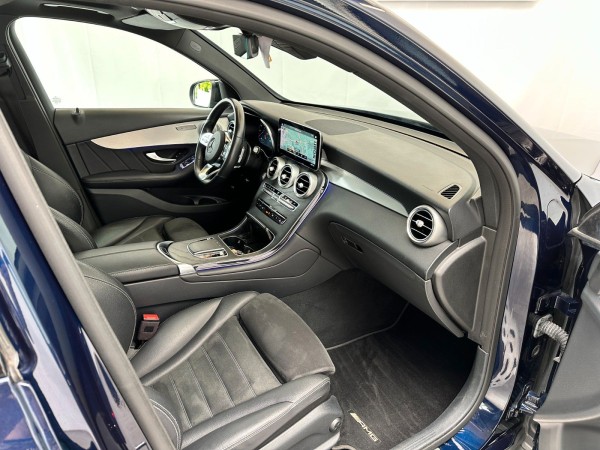 Buy Mercedes-Benz GLC 300de Plug-In*AMG*4MATIC*Kamera 360*1.Hand Lithuania | img №22 | Unis.lt