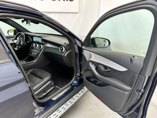 Buy Mercedes-Benz GLC 300de Plug-In*AMG*4MATIC*Kamera 360*1.Hand Lithuania | img №23 | Unis.lt