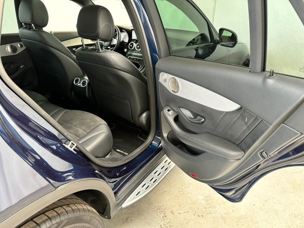 Buy Mercedes-Benz GLC 300de Plug-In*AMG*4MATIC*Kamera 360*1.Hand Lithuania | img №24 | Unis.lt