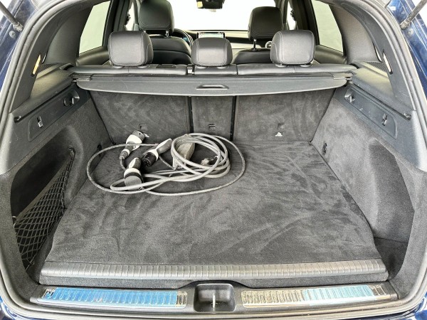 Buy Mercedes-Benz GLC 300de Plug-In*AMG*4MATIC*Kamera 360*1.Hand Lithuania | img №26 | Unis.lt