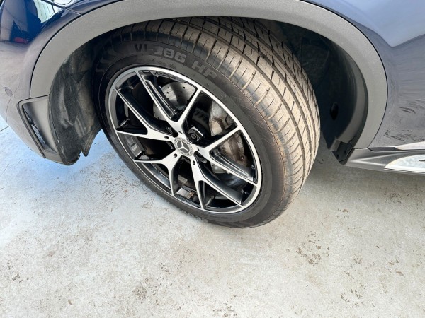 Buy Mercedes-Benz GLC 300de Plug-In*AMG*4MATIC*Kamera 360*1.Hand Lithuania | img №27 | Unis.lt