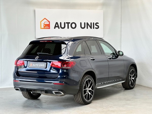 Buy Mercedes-Benz GLC 300de Plug-In*AMG*4MATIC*Kamera 360*1.Hand Lithuania | img №4 | Unis.lt