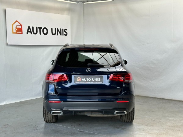 Buy Mercedes-Benz GLC 300de Plug-In*AMG*4MATIC*Kamera 360*1.Hand Lithuania | img №5 | Unis.lt