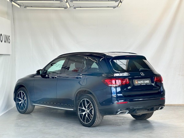 Buy Mercedes-Benz GLC 300de Plug-In*AMG*4MATIC*Kamera 360*1.Hand Lithuania | img №6 | Unis.lt