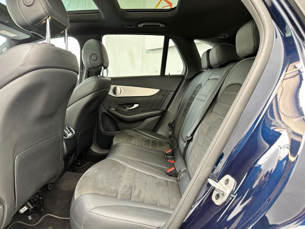 Buy Mercedes-Benz GLC 300de Plug-In*AMG*4MATIC*Kamera 360*1.Hand Lithuania | img №10 | Unis.lt