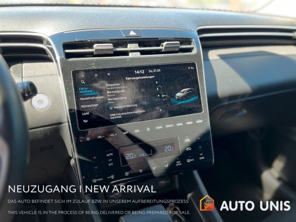 pirkite Lietuvoje Hyundai TUCSON | 1.6 Mild Hybrid | Automatik | nuotrauka №14 | Unis.lt