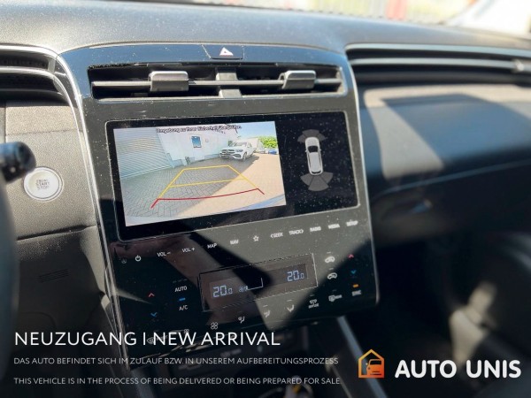 pirkite Lietuvoje Hyundai TUCSON | 1.6 Mild Hybrid | Automatik | nuotrauka №15 | Unis.lt