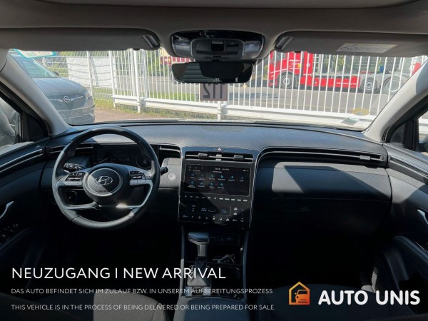pirkite Lietuvoje Hyundai TUCSON | 1.6 Mild Hybrid | Automatik | nuotrauka №16 | Unis.lt