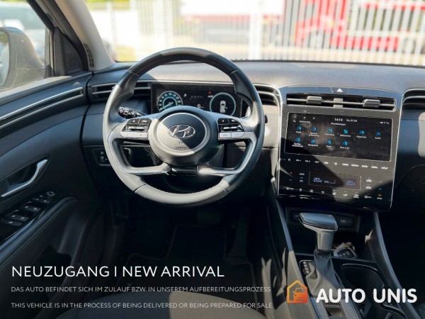 pirkite Lietuvoje Hyundai TUCSON | 1.6 Mild Hybrid | Automatik | nuotrauka №18 | Unis.lt