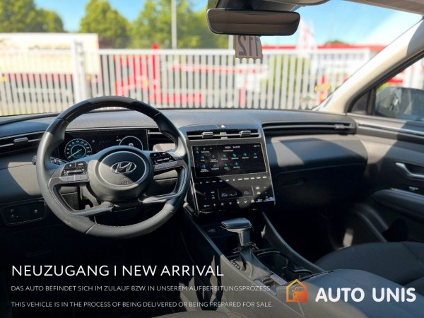 pirkite Lietuvoje Hyundai TUCSON | 1.6 Mild Hybrid | Automatik | nuotrauka №19 | Unis.lt