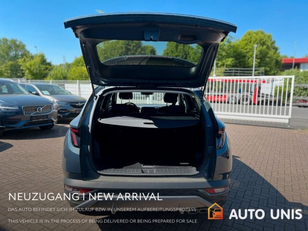 pirkite Lietuvoje Hyundai TUCSON | 1.6 Mild Hybrid | Automatik | nuotrauka №27 | Unis.lt