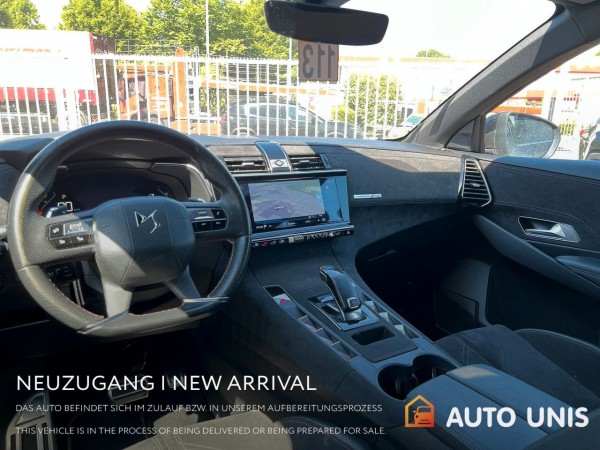 Купить DS Automobiles DS7 (Crossback) | 1.5 Diesel | Perfomance Line в Литве | фото №24 | Unis.lt