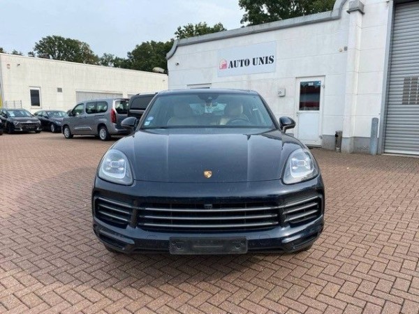 pirkite Lietuvoje Porsche Cayenne E-Hybrid Chrono Plug-in Cam Pan 1.Hand | nuotrauka №2 | Unis.lt