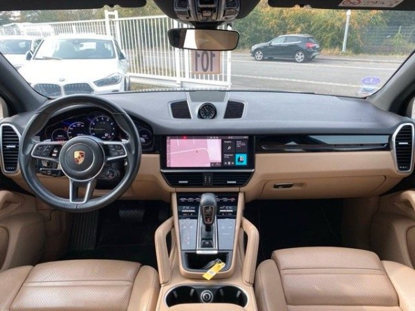 pirkite Lietuvoje Porsche Cayenne E-Hybrid Chrono Plug-in Cam Pan 1.Hand | nuotrauka №11 | Unis.lt