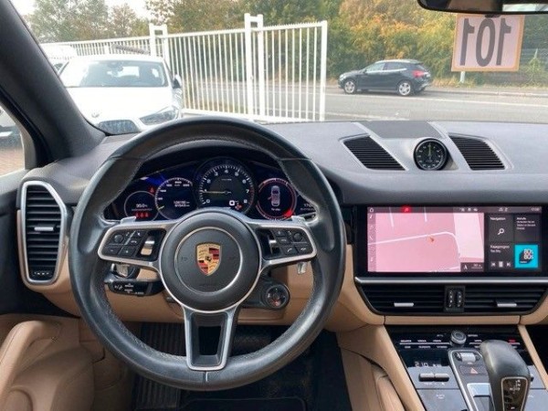 pirkite Lietuvoje Porsche Cayenne E-Hybrid Chrono Plug-in Cam Pan 1.Hand | nuotrauka №12 | Unis.lt