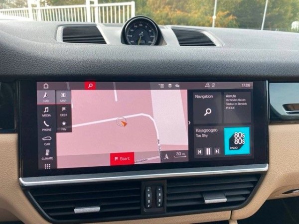 pirkite Lietuvoje Porsche Cayenne E-Hybrid Chrono Plug-in Cam Pan 1.Hand | nuotrauka №18 | Unis.lt