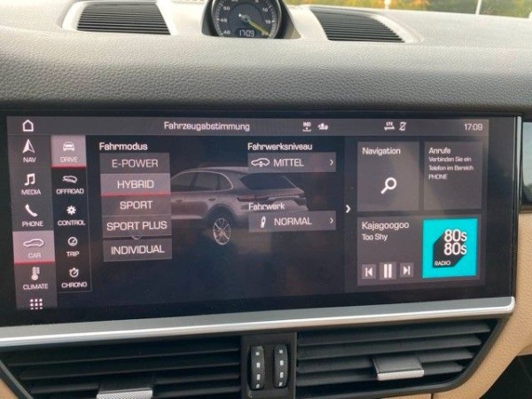 pirkite Lietuvoje Porsche Cayenne E-Hybrid Chrono Plug-in Cam Pan 1.Hand | nuotrauka №20 | Unis.lt