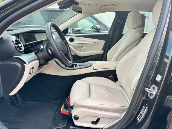 pirkite Lietuvoje Mercedes-Benz E 200d Limousine Led Cam Navi 1.Hand | nuotrauka №11 | Unis.lt