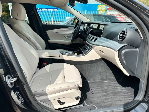 pirkite Lietuvoje Mercedes-Benz E 200d Limousine Led Cam Navi 1.Hand | nuotrauka №13 | Unis.lt