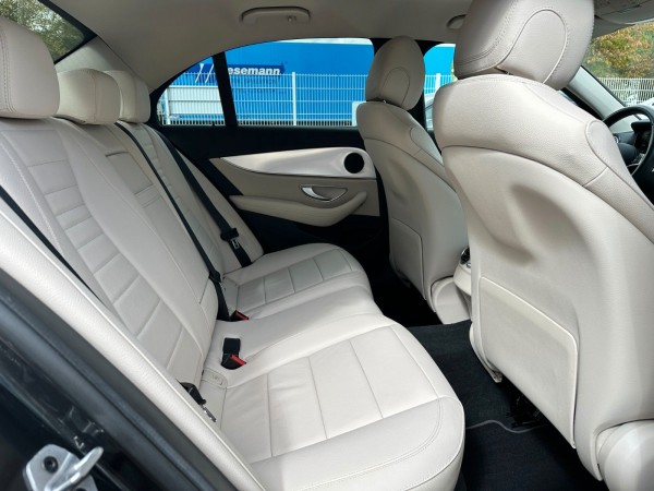 pirkite Lietuvoje Mercedes-Benz E 200d Limousine Led Cam Navi 1.Hand | nuotrauka №14 | Unis.lt