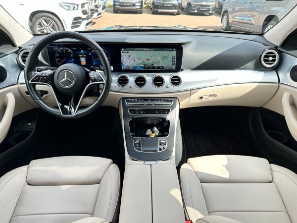 pirkite Lietuvoje Mercedes-Benz E 200d Limousine Led Cam Navi 1.Hand | nuotrauka №15 | Unis.lt